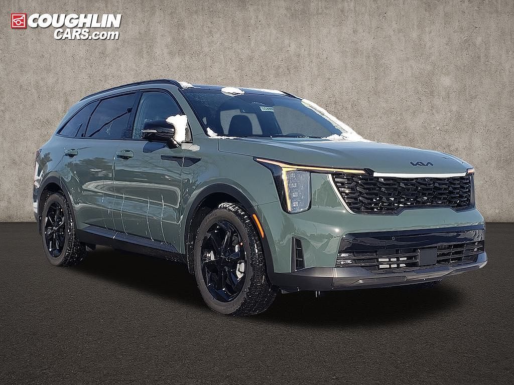 2026 KIA Sorento