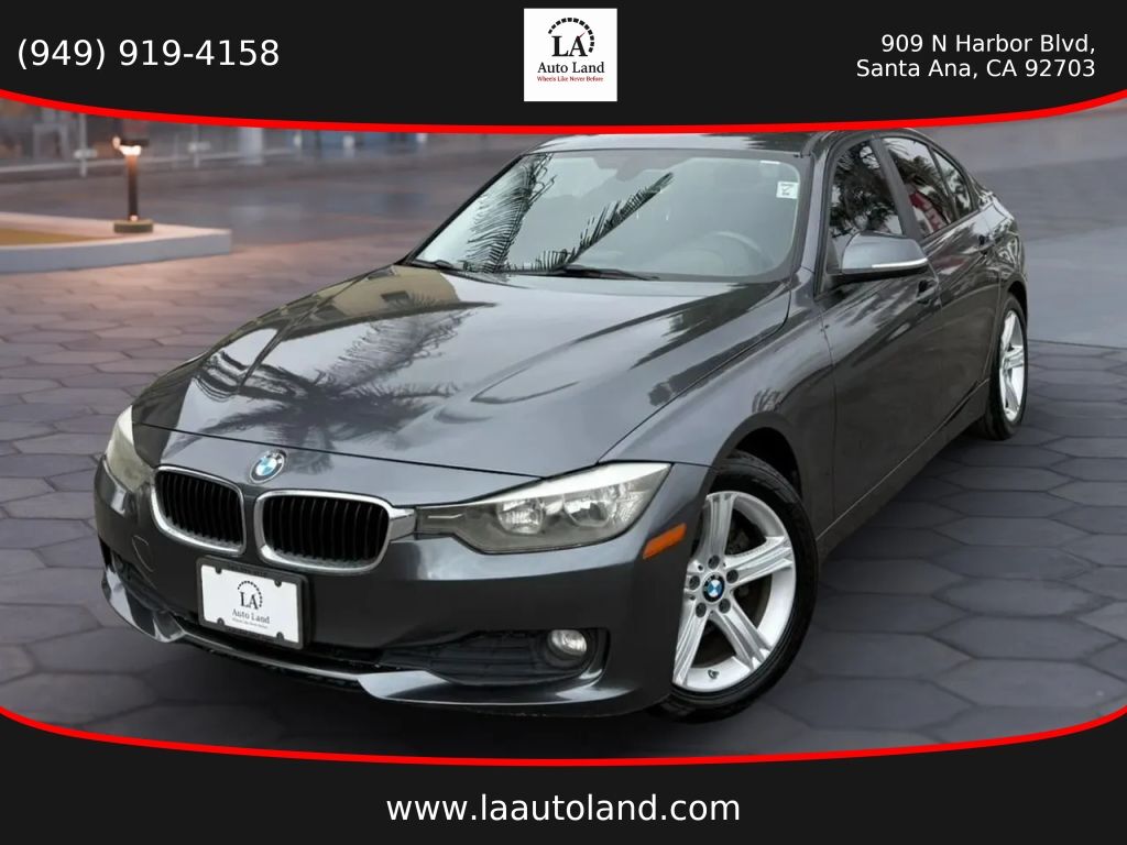 2014 BMW 3 Series