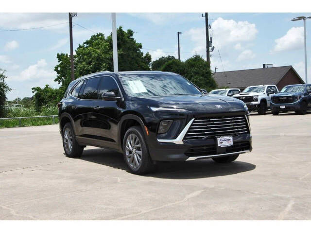 2026 BUICK Enclave