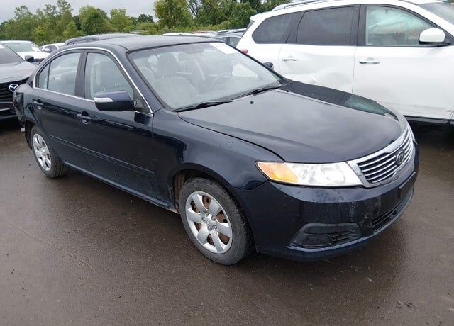 2009 KIA Optima