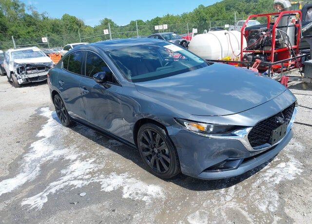 2022 MAZDA Mazda3
