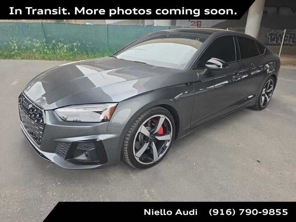 2023 AUDI A5
