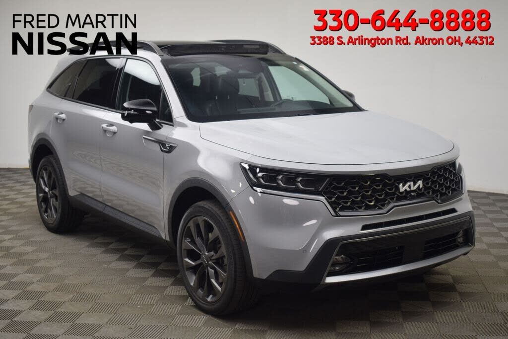 2023 KIA Sorento