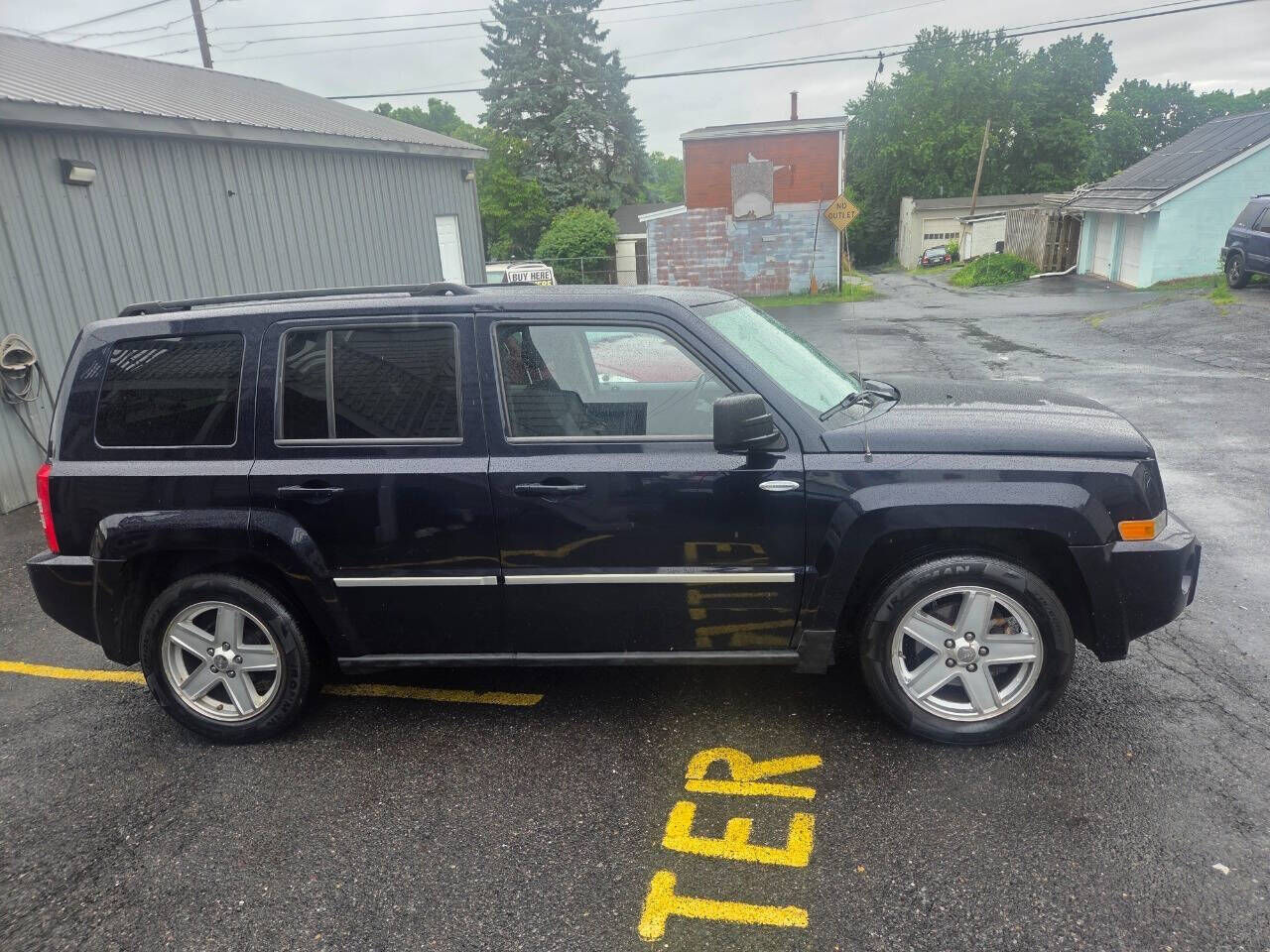 2010 JEEP Patriot