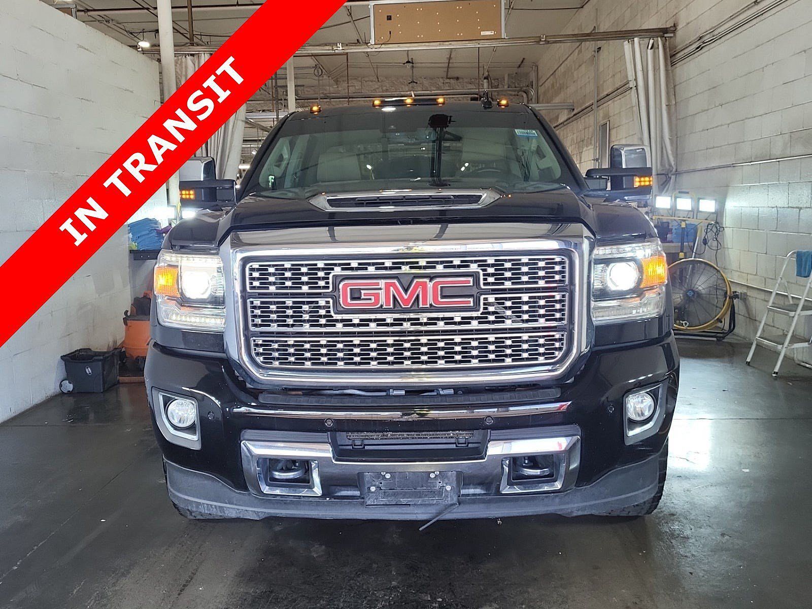 2019 GMC Sierra HD
