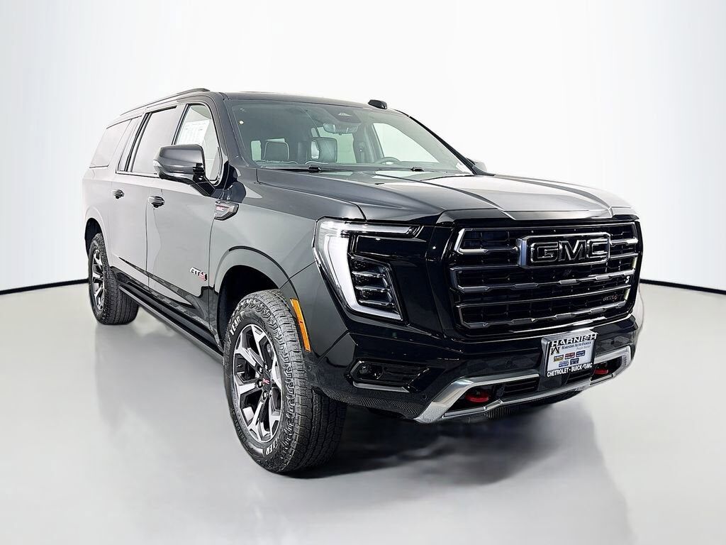 2026 GMC Yukon XL