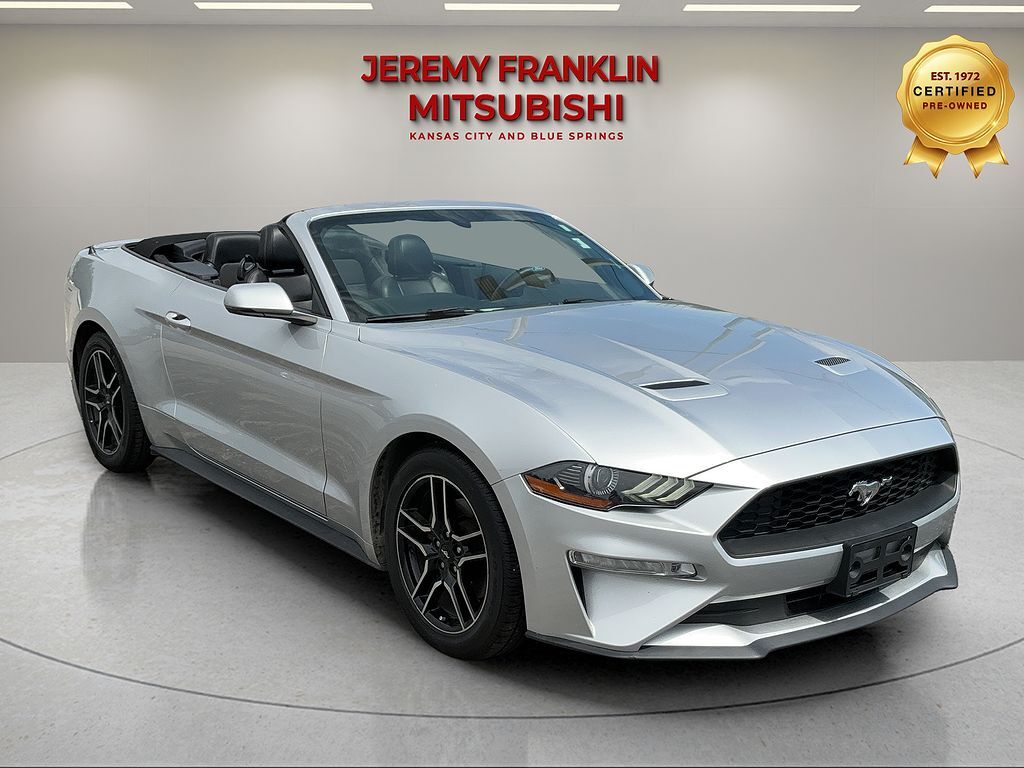 2019 FORD Mustang