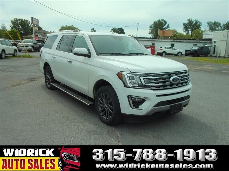 2021 FORD Expedition