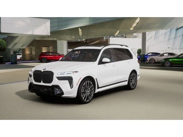 2027 BMW X7
