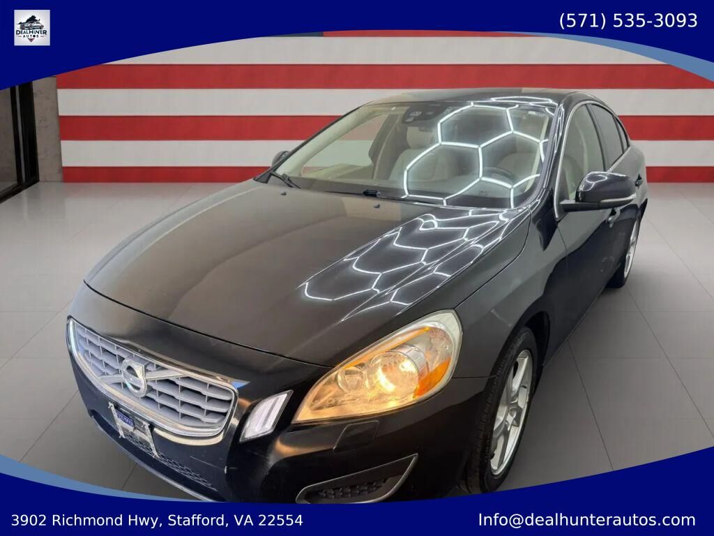 2012 VOLVO S60
