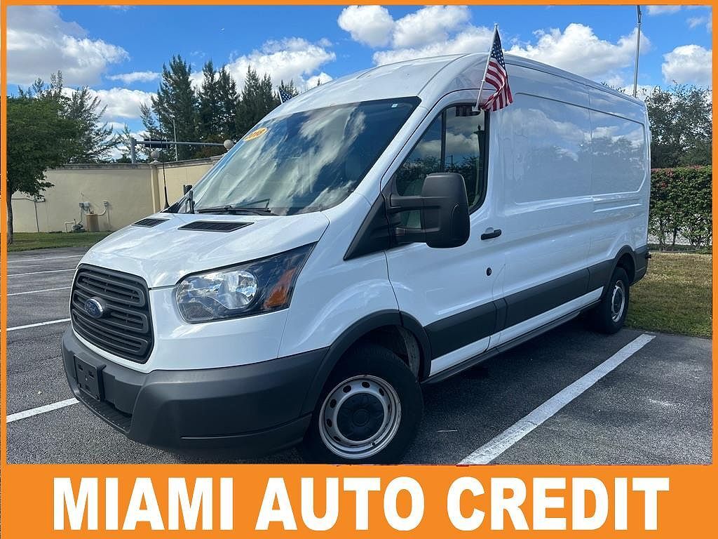 2018 FORD Transit