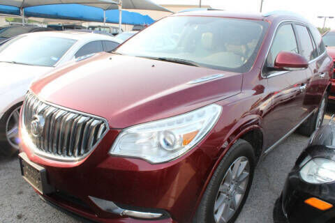 2017 BUICK Enclave