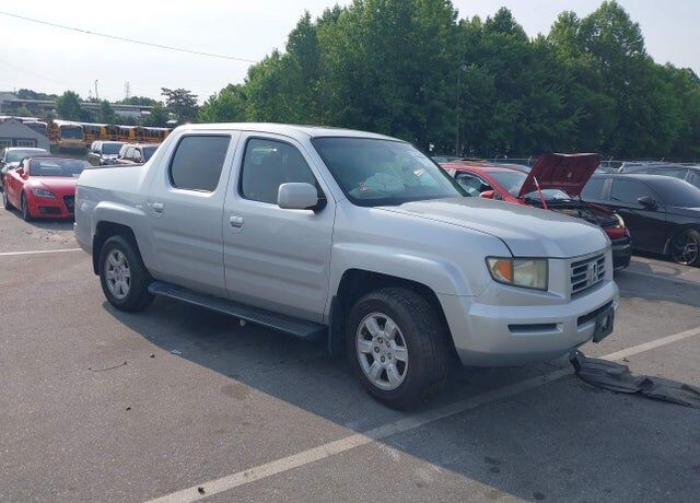2006 HONDA Ridgeline