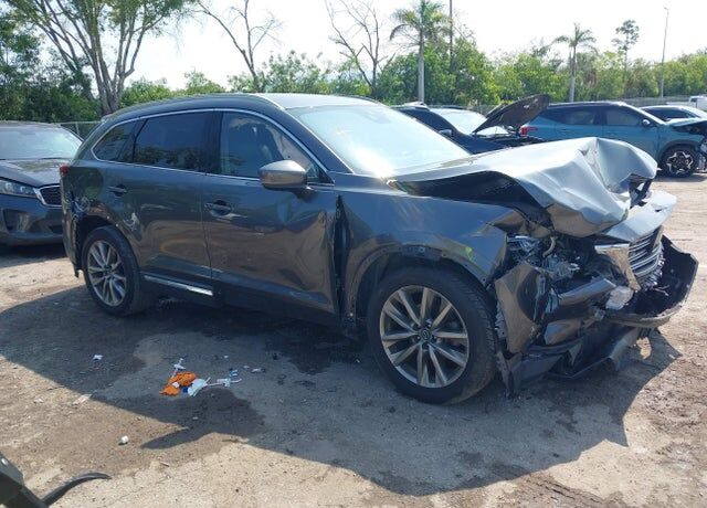 2019 MAZDA CX-9