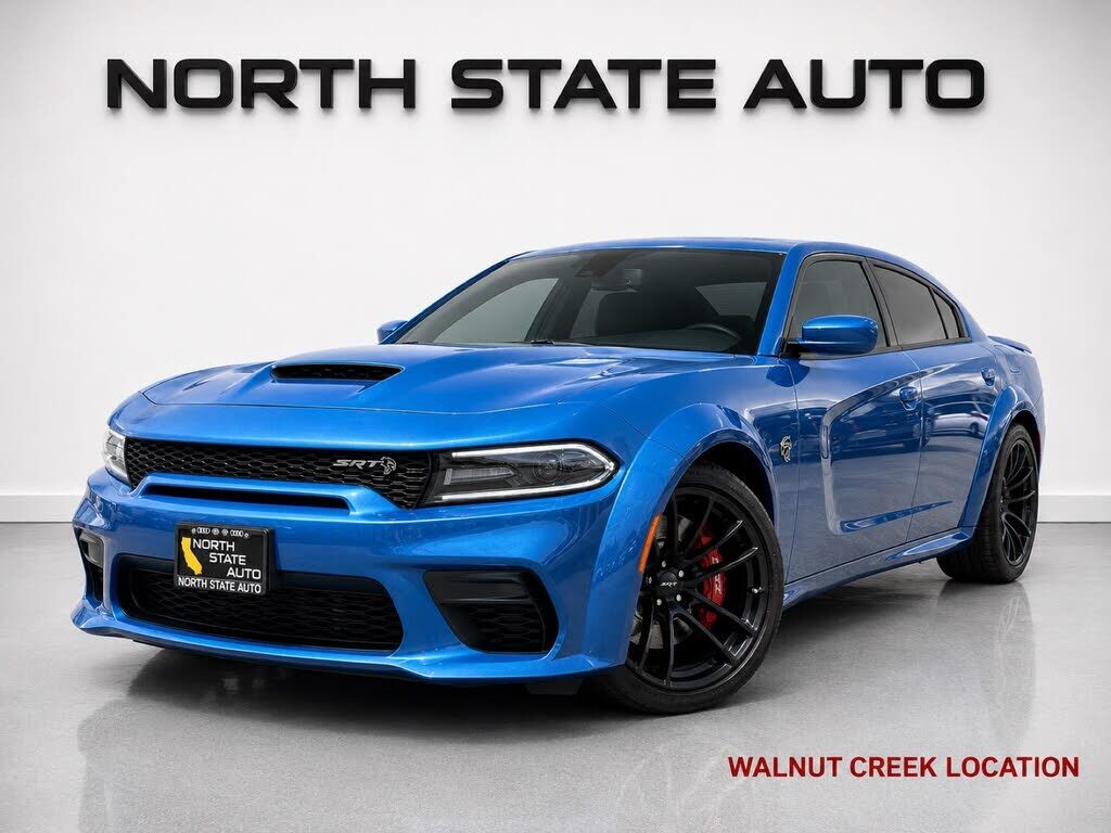 2021 DODGE Charger