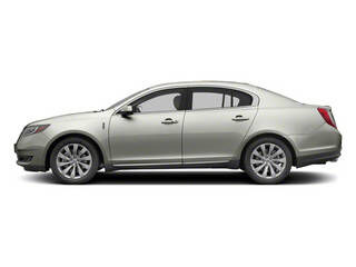 2012 LINCOLN MKS