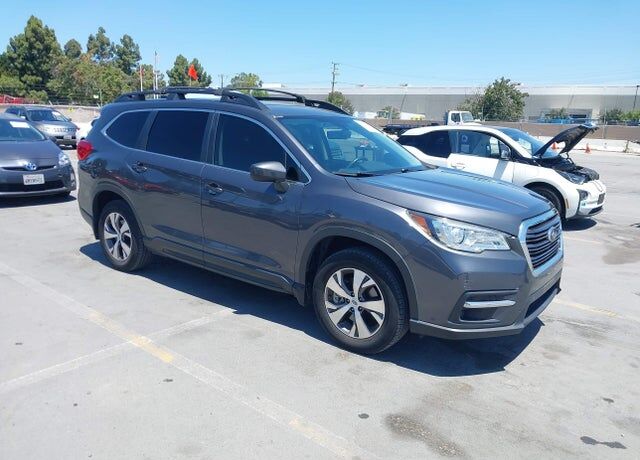 2021 SUBARU Ascent