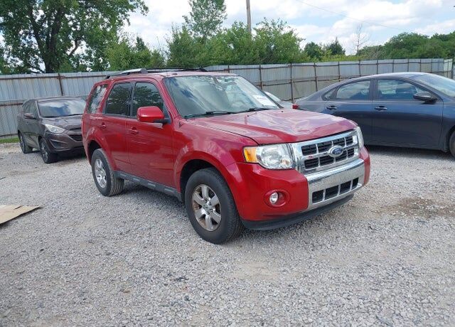 2009 FORD Escape