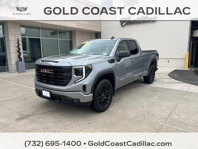 2024 GMC Sierra