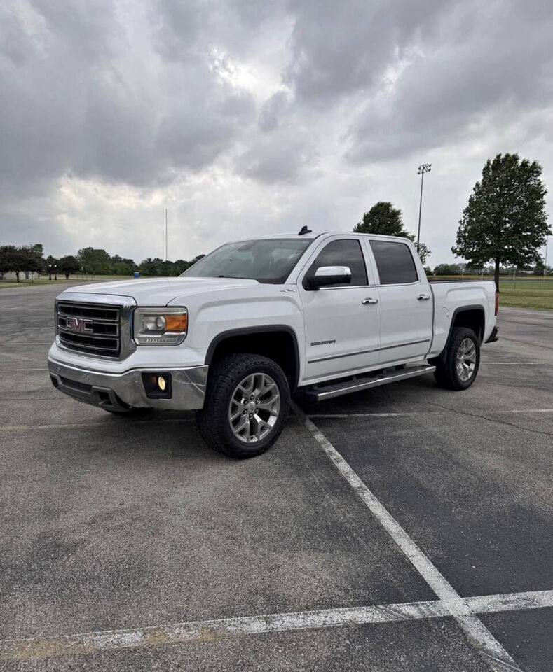 2015 GMC Sierra