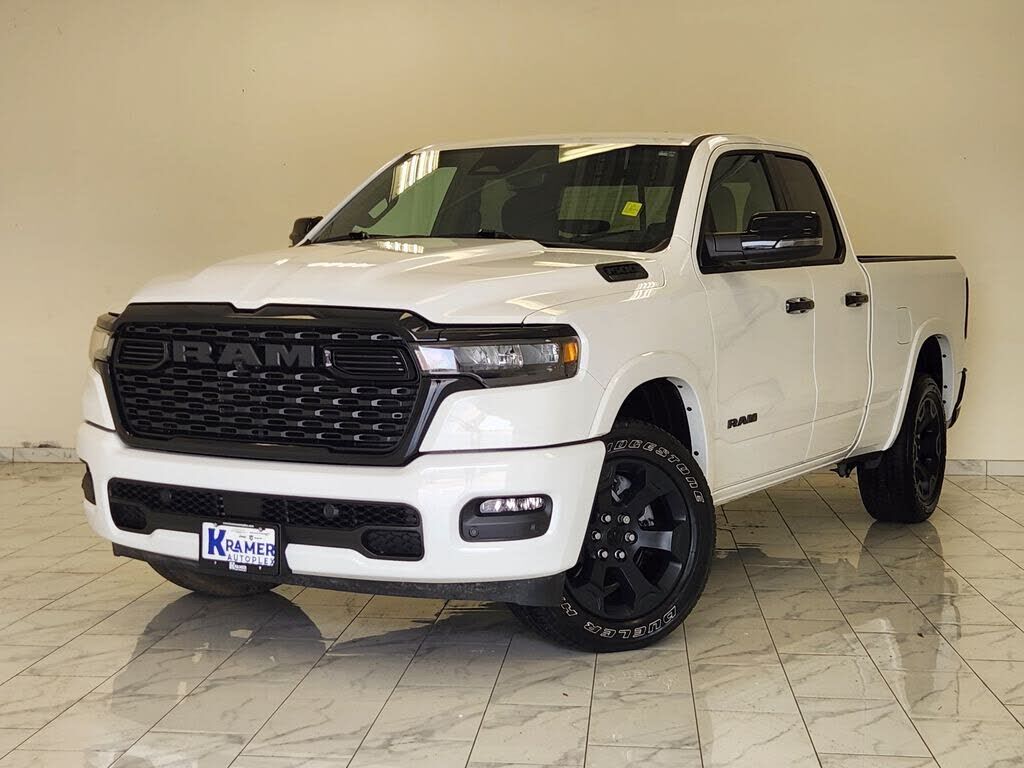 2025 RAM 1500