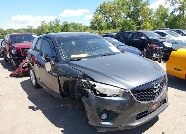 2015 MAZDA CX-5