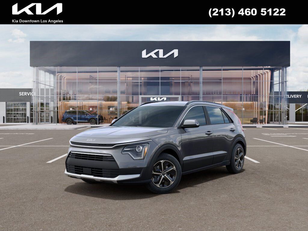 2026 KIA Niro