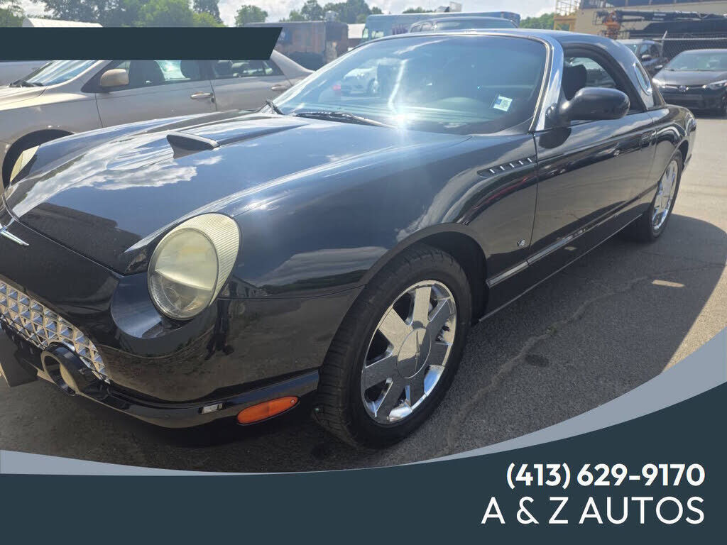 2003 FORD Thunderbird