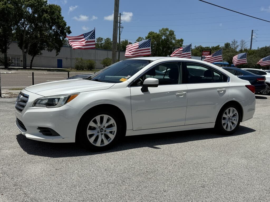 2016 SUBARU Legacy