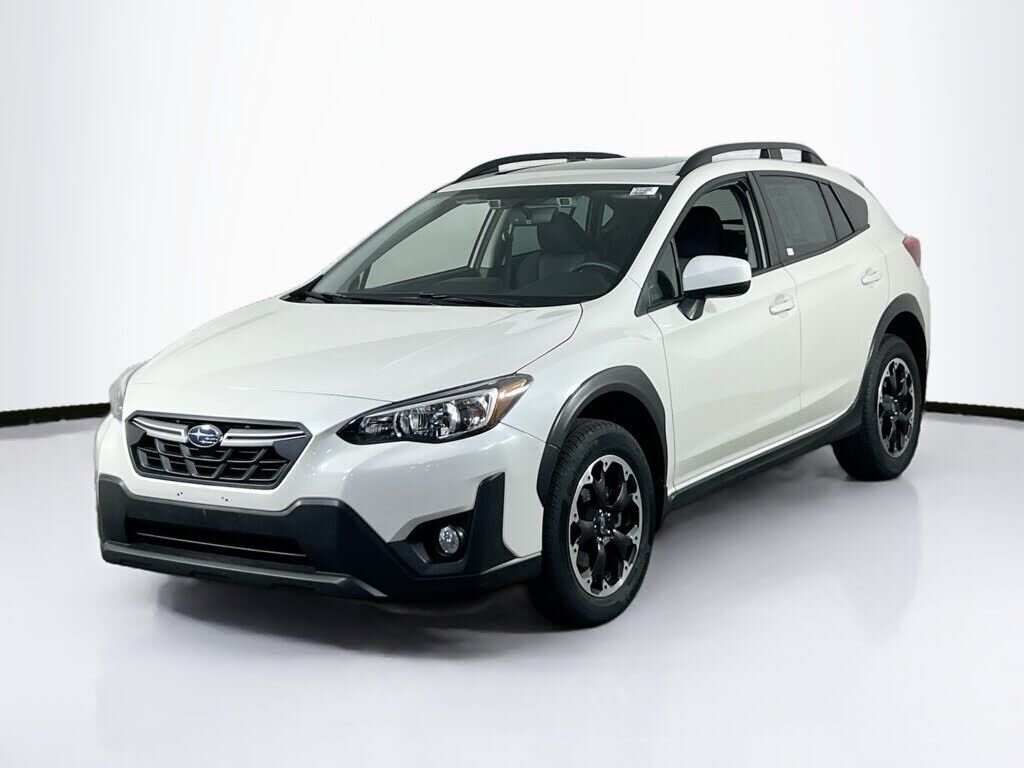 2023 SUBARU Crosstrek