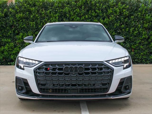 2024 Audi S8