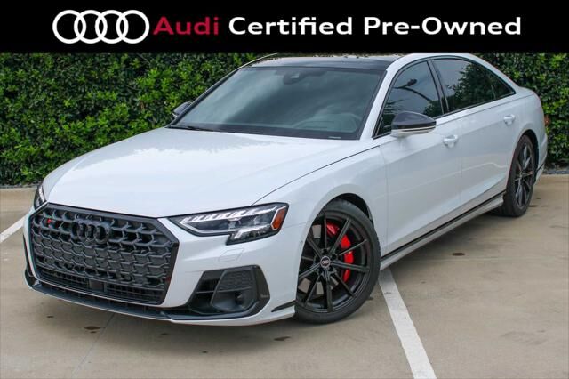 2024 AUDI S8