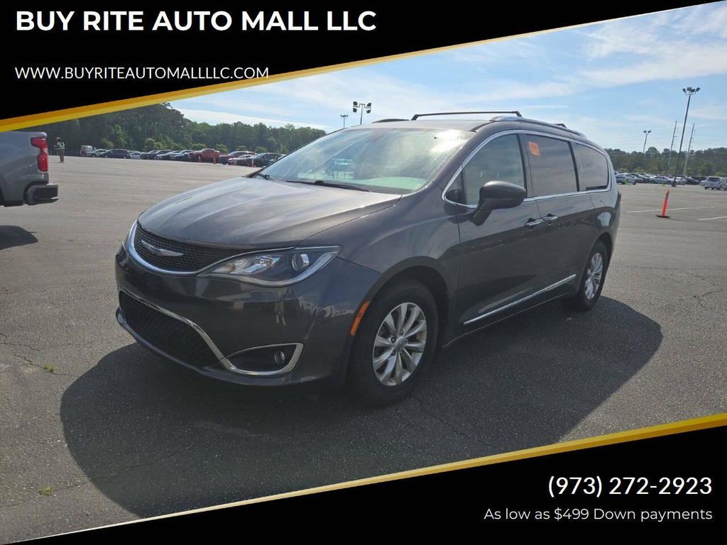 2018 CHRYSLER Pacifica