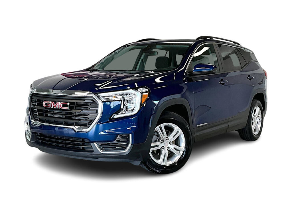 2022 GMC Terrain