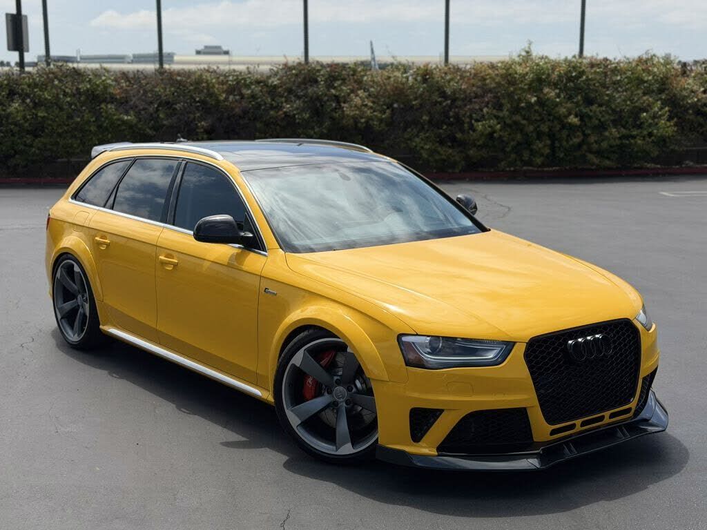 2014 Audi A4 allroad