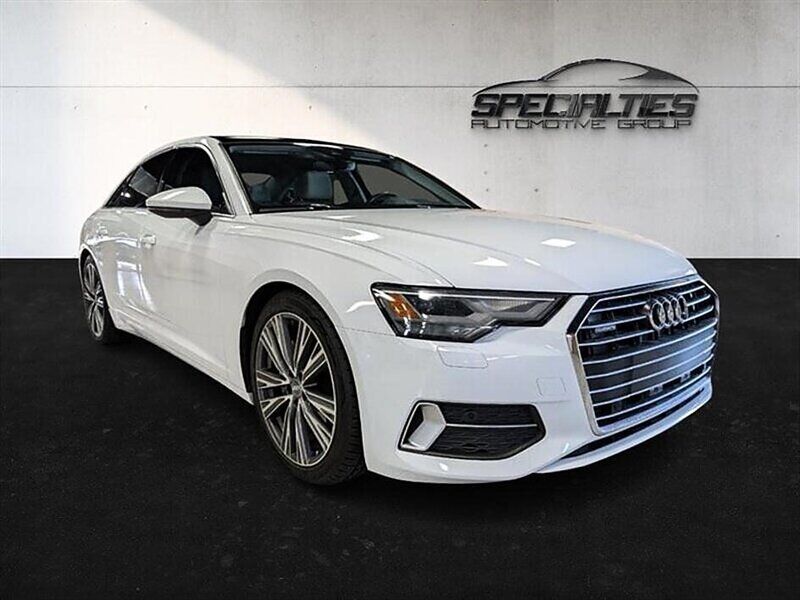 2019 AUDI A6
