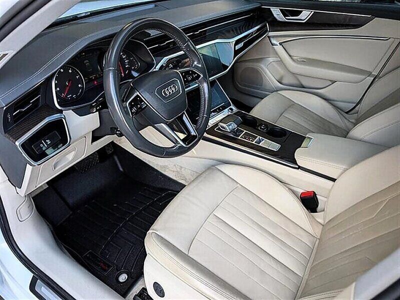 2019 Audi A6