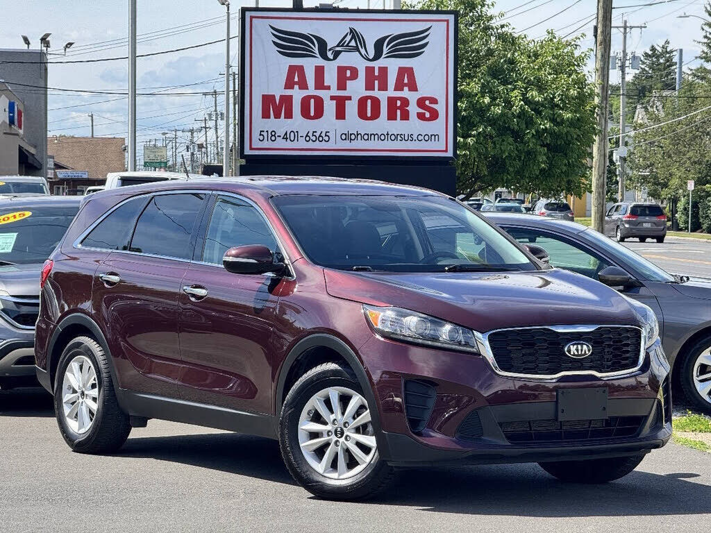 2019 KIA Sorento