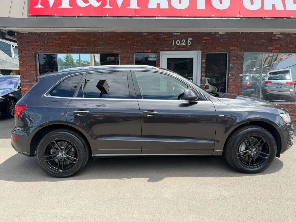 2015 Audi Q5
