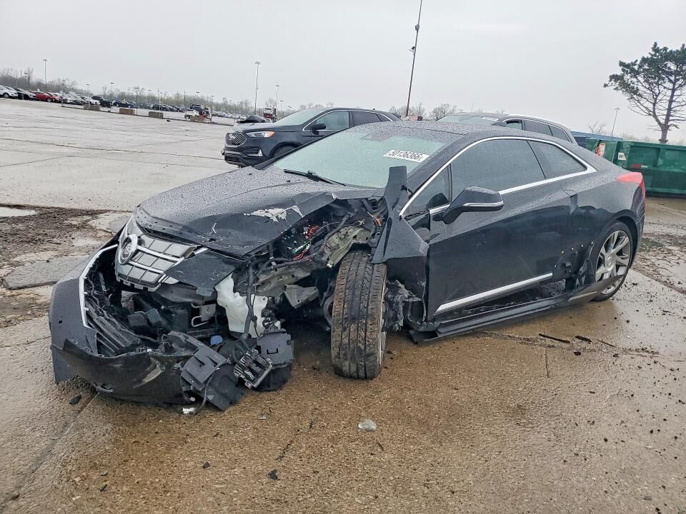 Cadillac ELR
