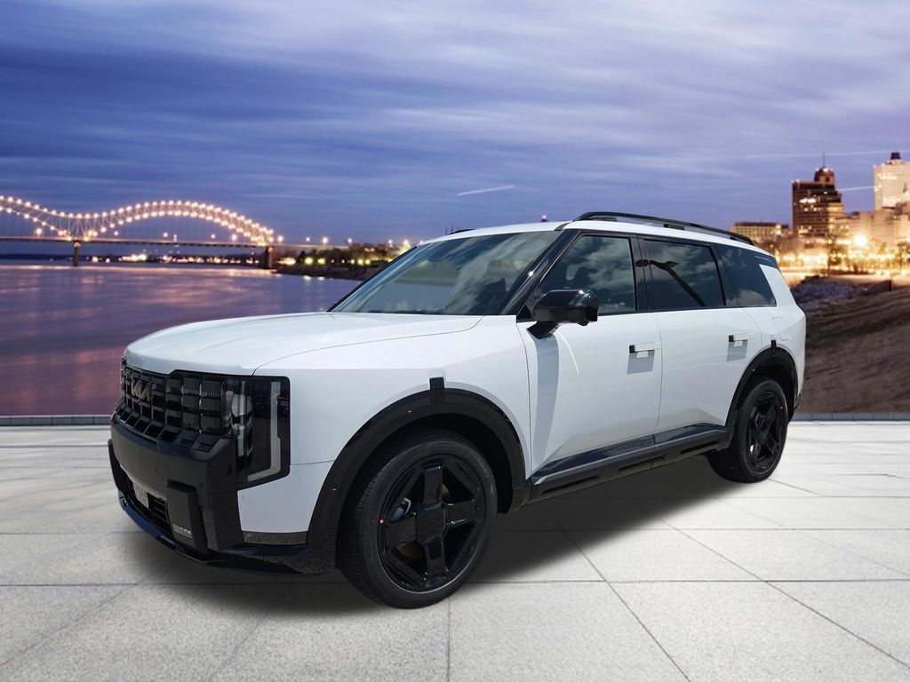 2027 KIA Telluride