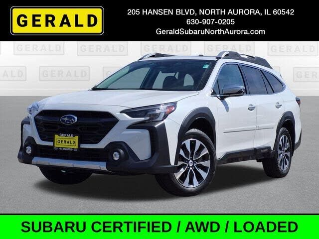 2024 SUBARU Outback