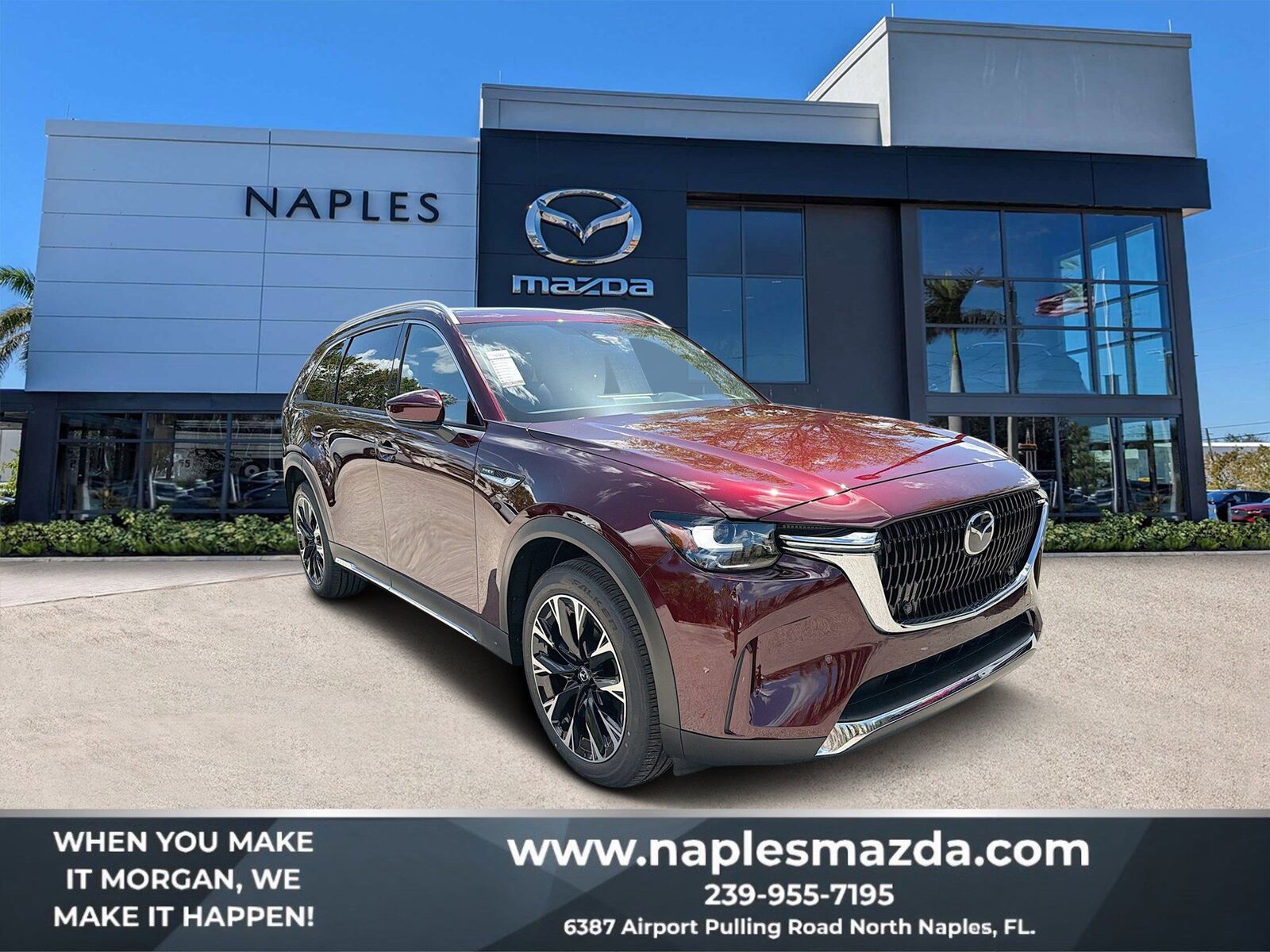 2026 MAZDA CX-90