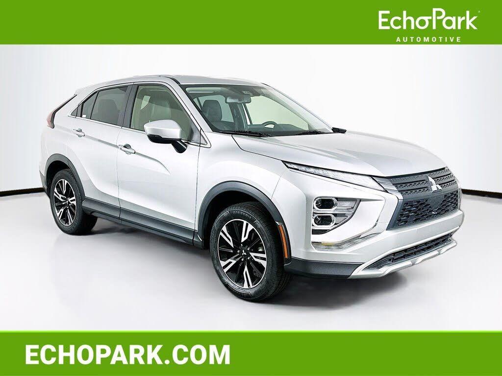 2024 MITSUBISHI ECLIPSE CROSS