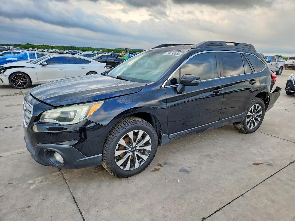 2016 SUBARU Outback