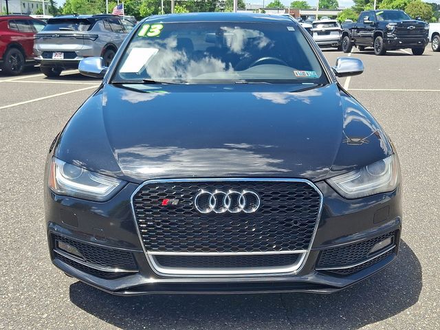 2013 Audi S4