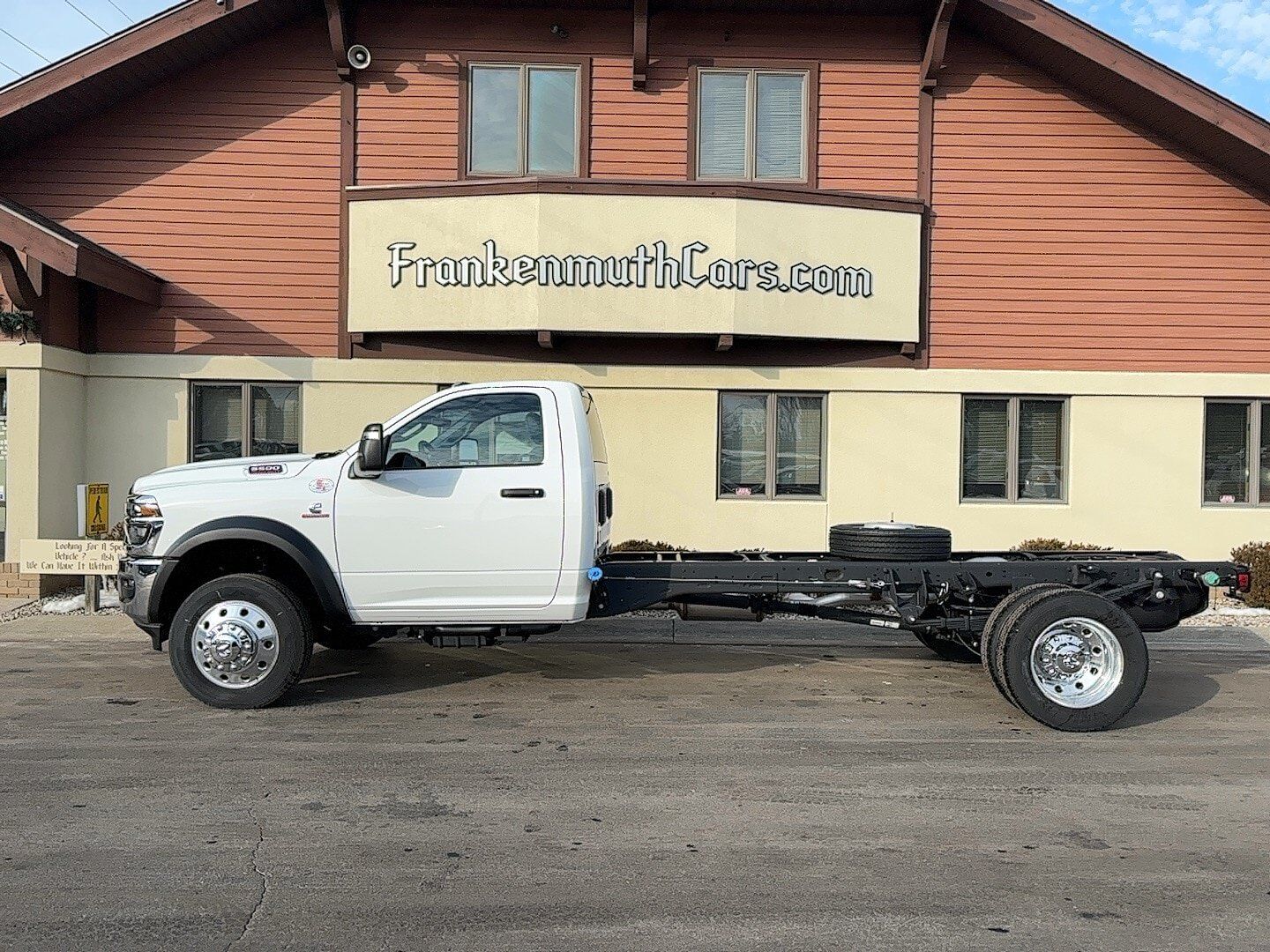 2026 RAM 5500