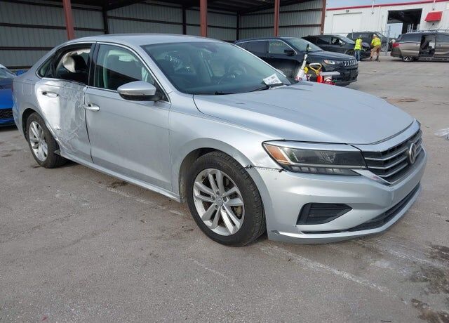 2020 VOLKSWAGEN Passat