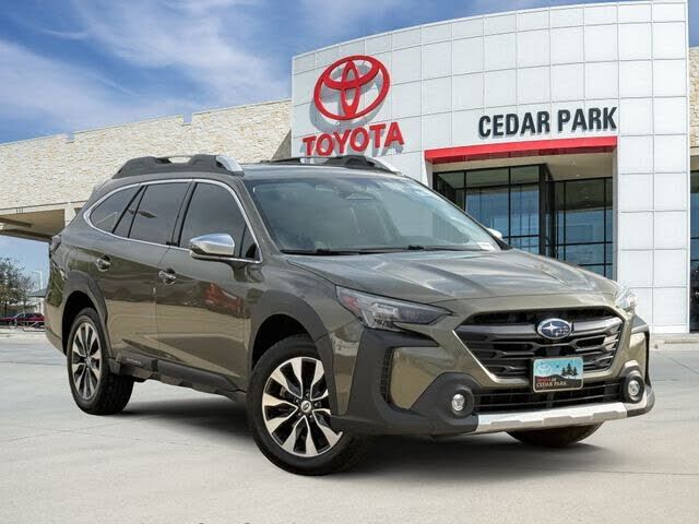 2023 SUBARU Outback