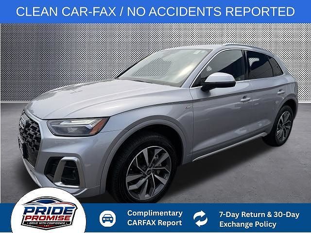 2022 AUDI Q5